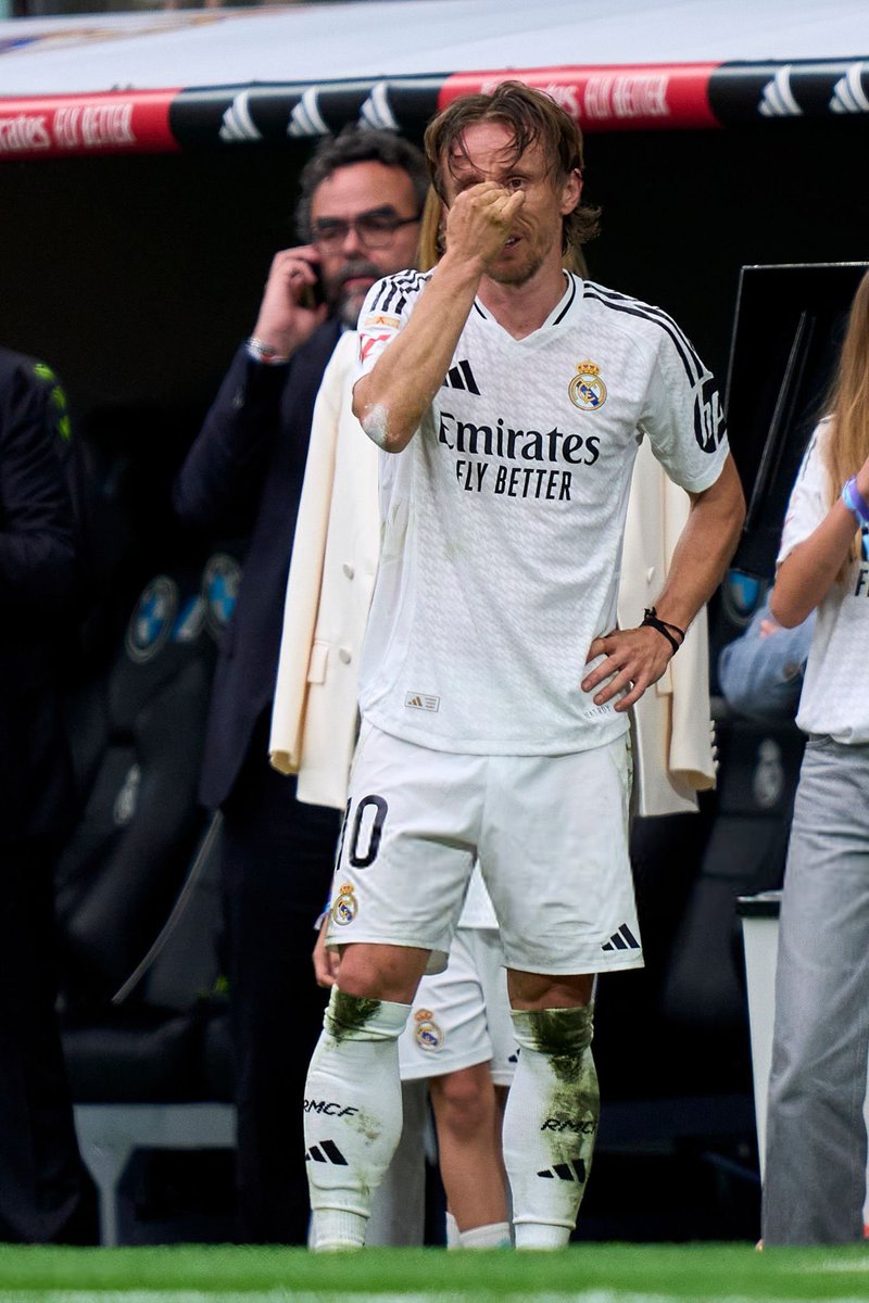 Kände ej så här med någon annan spelare…💔