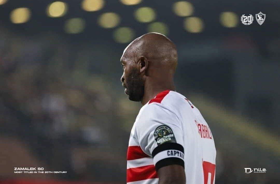 بشوف الجول ده من ساعت ما شجعت الزمالك، شيكابالا هيفضل شيكابالا حتى لو بعيد عن الملعب شهور و أسابيع لمسته هتفضل هي هي و قدام المرمى لو عنده ١٠٠ سنه هيلعب برجلة الشمال و مفيش حارس مرمى هيعرف يجيبها، مفيش موهبة في تاريخ مصر زي شيكابالا 🤍🏹