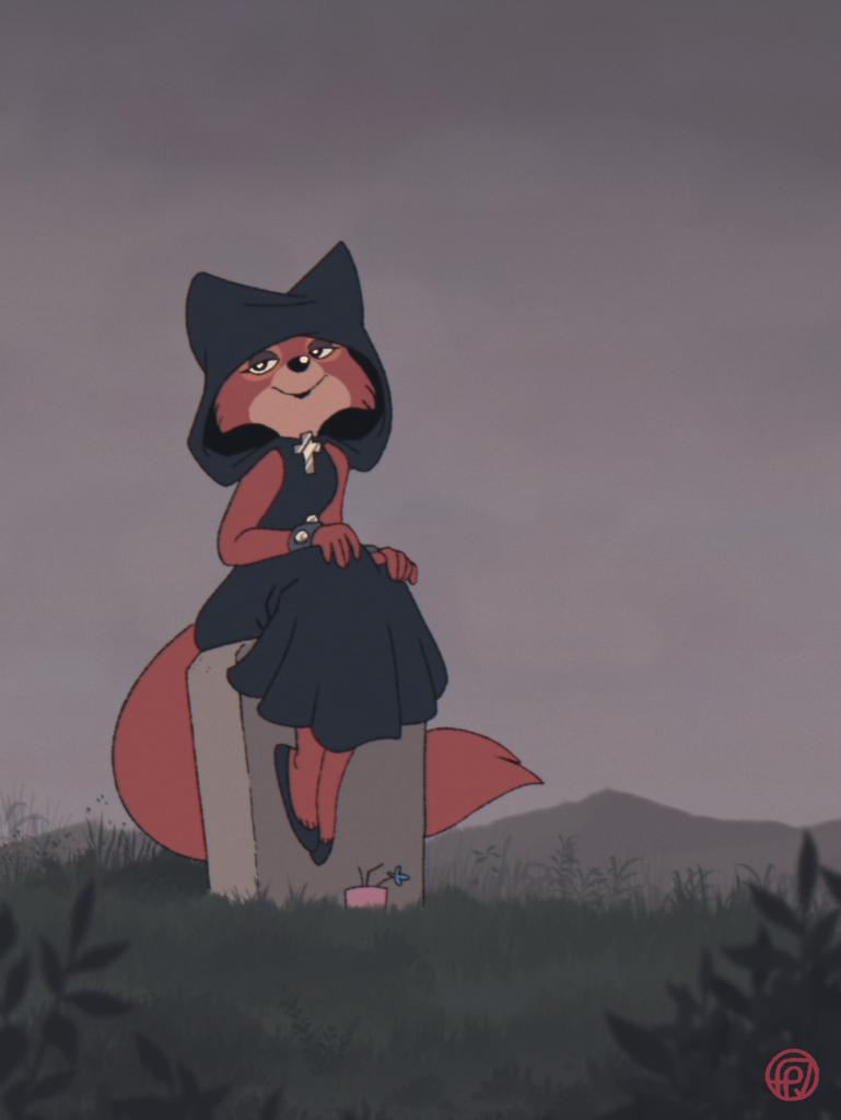 Goth Marian ✝️🦊