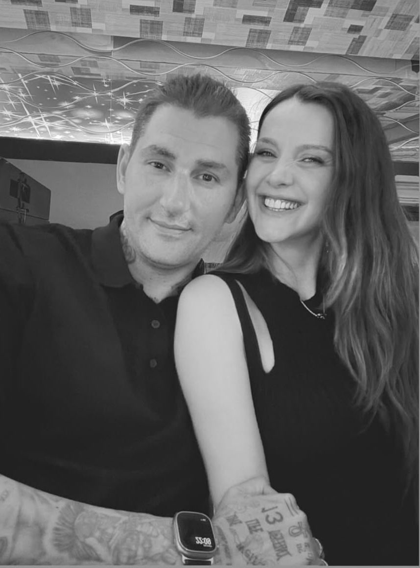 İrem Helvacıoğlu &amp; Ural Kaspar ♥️