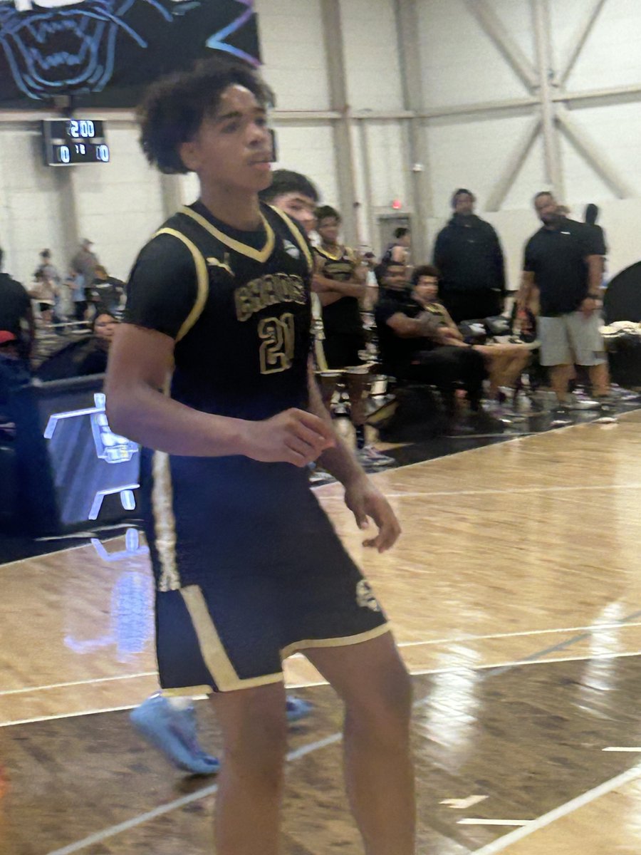 Corey (@corey_156) on Twitter photo Player of the Game Kenyon Brown: Kenyon is an aggressive rebounder for his team on both ends of the floor. He also does good finishing his attempts at the rim at a solid rate. An intriguing player to watch for Oklahoma Chaos 17u! <a href="/keny0nbr0wn/">Kenyon “KB” Brown</a> <a href="/DeAngeloAnder10/">Oklahoma Chaos Hoops_Elite</a> <a href="/NxtProHoops/">NXTPRO Hoops</a> Player of the Game Kenyon Brown: Kenyon is an aggressive rebounder for his team on both ends of the floor. He also does good finishing his attempts at the rim at a solid rate. An intriguing player to watch for Oklahoma Chaos 17u! <a href="/keny0nbr0wn/">Kenyon “KB” Brown</a> <a href="/DeAngeloAnder10/">Oklahoma Chaos Hoops_Elite</a> <a href="/NxtProHoops/">NXTPRO Hoops</a>