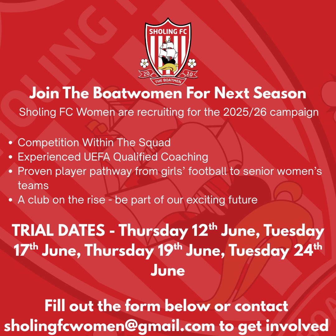Sholing FC Women tweet media