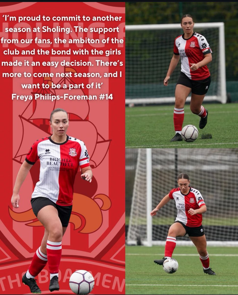 Sholing FC Women tweet media