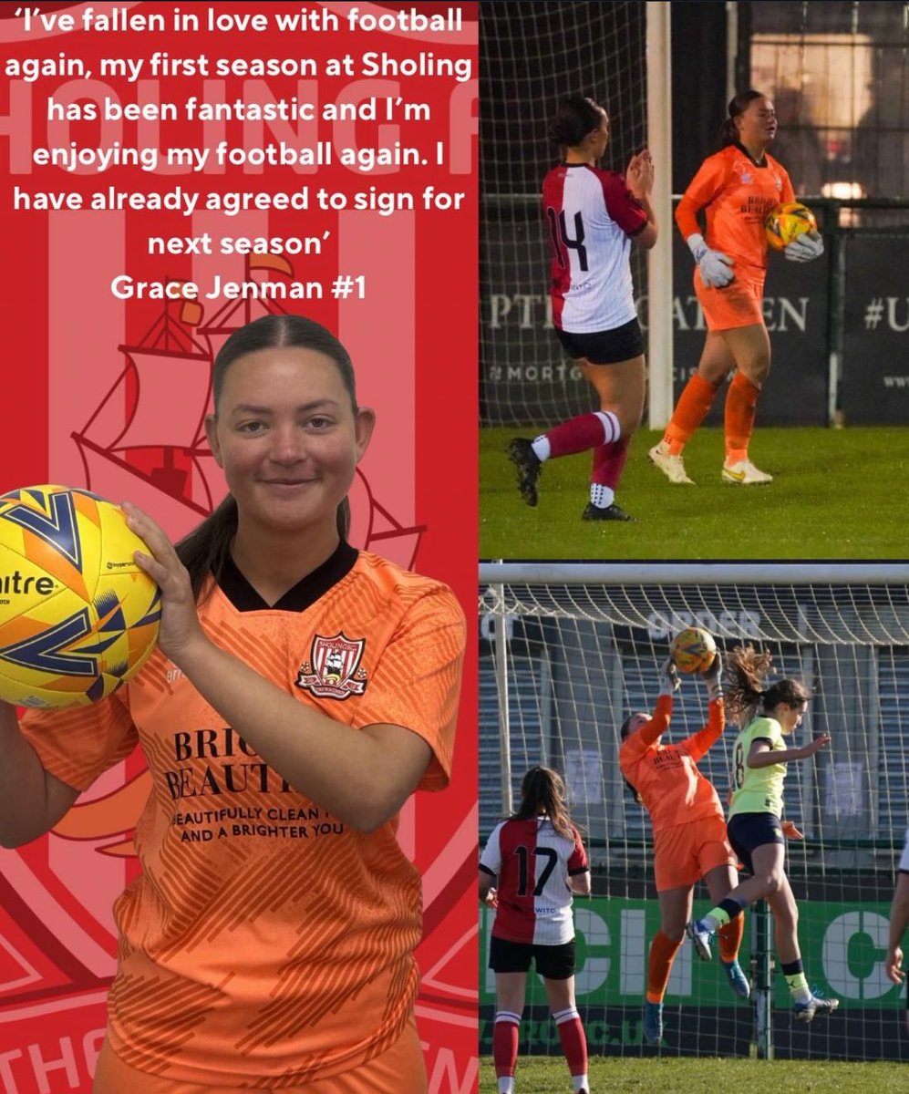 Sholing FC Women tweet media