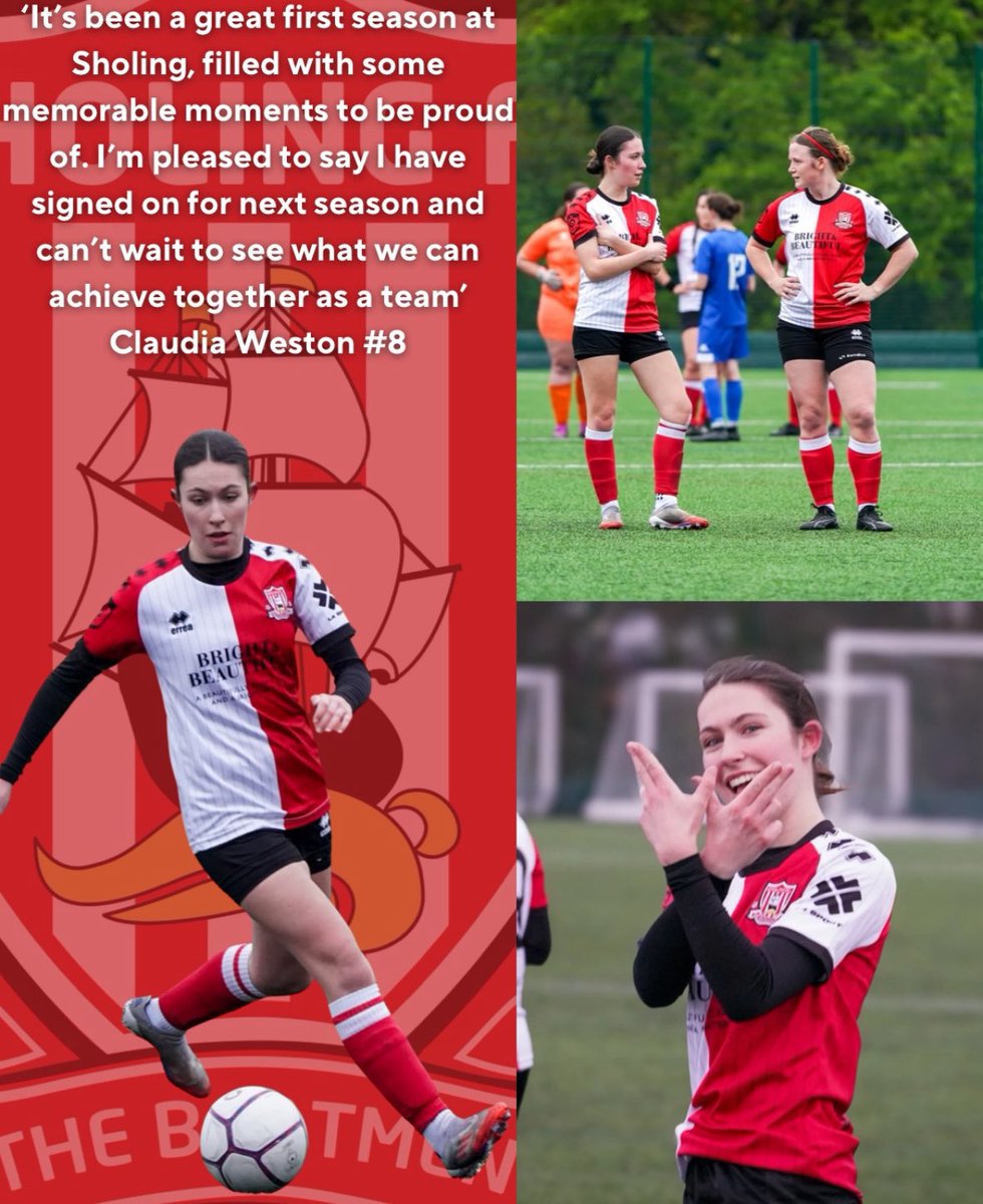 Sholing FC Women tweet media