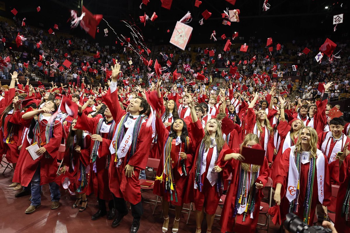 Canyon HS tweet media