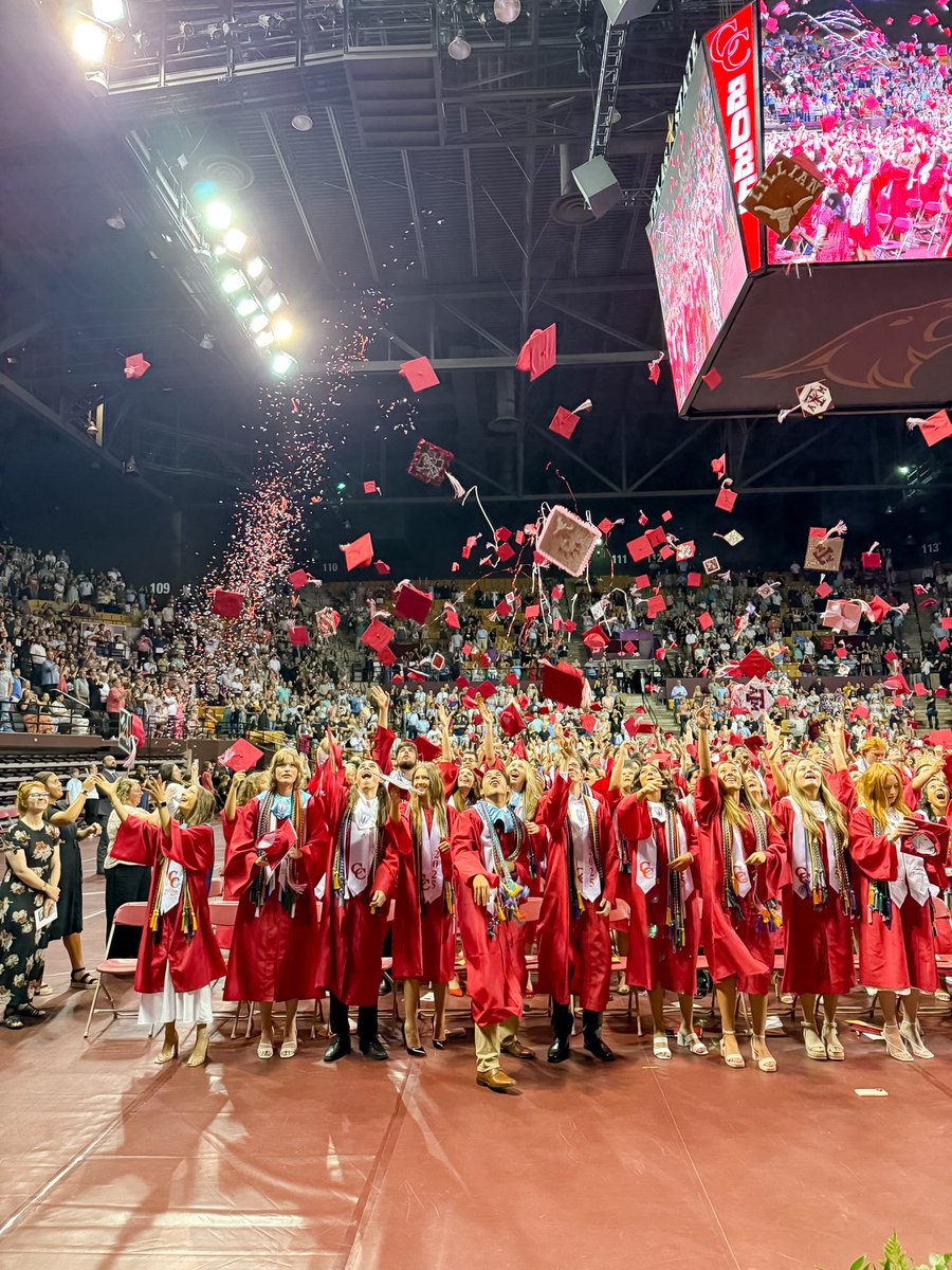 Canyon HS tweet media