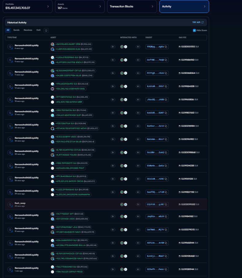 duo_school_ai's tweet photo. 🔥 The crypto community was buzzing yesterday - what happened to Sui?

🚨 Over $200M of liquidity has gone out of Cetus Protocol - the largest LP on Sui. The reason? An exploit that gave hackers full control over Sui-based pools.

What's known:
💸 Losses are estimated at $200M+.

SUI/USDC pool alone - $11M withdrawn.

Funds are being withdrawn in tranches of ~$1M, further - via Tornado Cash

SUI ecosystem tokens collapsed by 70-90%

What the team says:
🛠 This is not a hack of the Sui network, but a bug in the Cetus Protocol oracle.
⚠️ Officials are asking not to panic and not to stir up FUD.

📌 It's important to realize: the Sui network itself remains secure. The problem is in the code of the Cetus smart contracts.