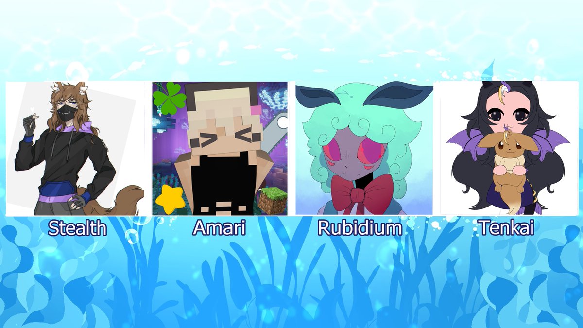 🌿★ ChorionSMP ★🌿 (@chorionsmp) on Twitter photo 