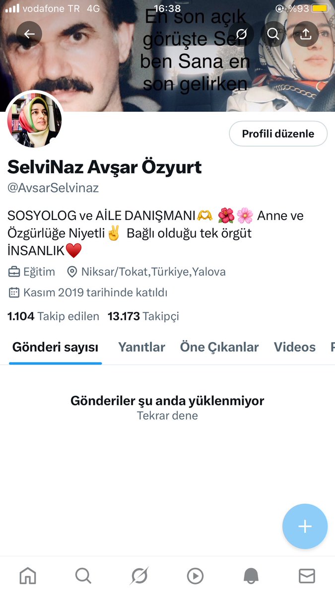 Eloun Musk
 Ne yapmaktadır böyle nereye varmak istemektedir….🤨🤔
Yine X de  bir şeyler mi oluyor, gönderilmeyen taslaklara kaydedildi denilen  tweetim 3 kez atılmış, beğeni alıyor ama ben açamıyorum,  bazen gelen yorumları açmak istiyorum sorunla karşılaştık diyor tweetler