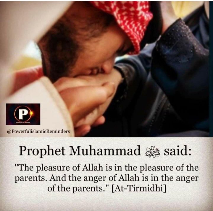 Prophet Muhammad (pbuh) said: