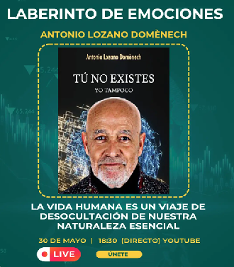 BURGALESA17's tweet photo. ¡Apuntado! Viernes 30 con Antonio Lozano Domènech en #LaberintoDeEmociones @iborra33 

https://t.co/2IWWHb7msP https://t.co/DlmZF14Cqd