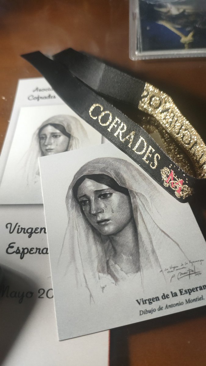 Búscanos ...
La #Esperanza 
regresa a #Málaga