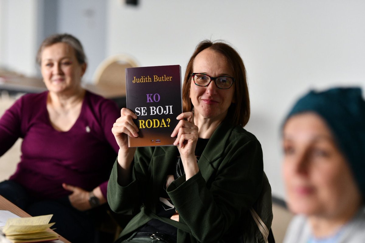 Gender & Politics Research Network in SEE tweet media