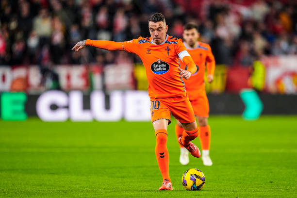 Qué puta maravilla ha hecho Iago Aspas.
