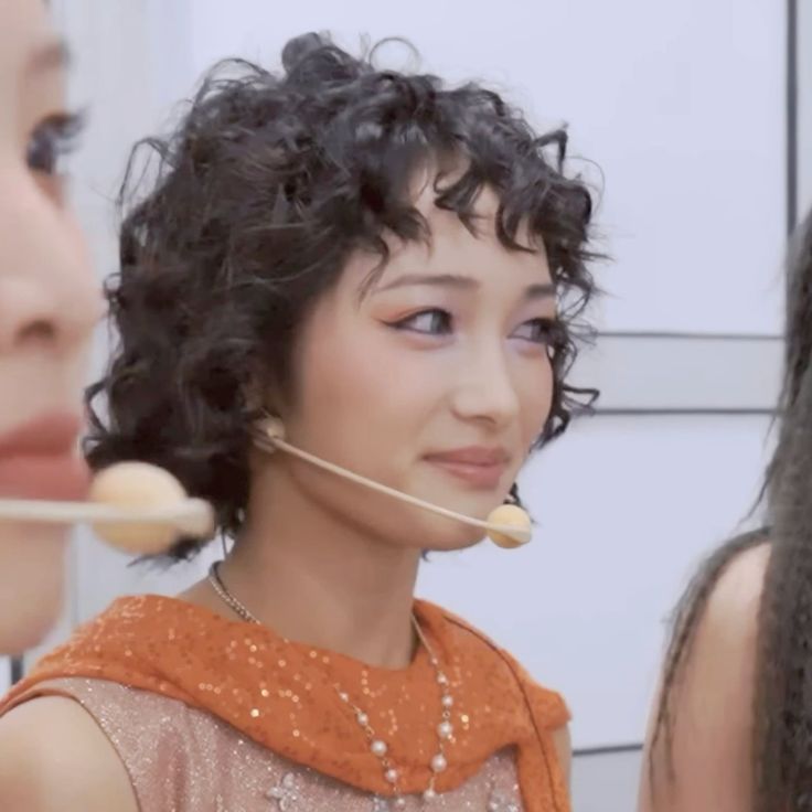 Jurin's supalapa hairstyle needs to make a comeback