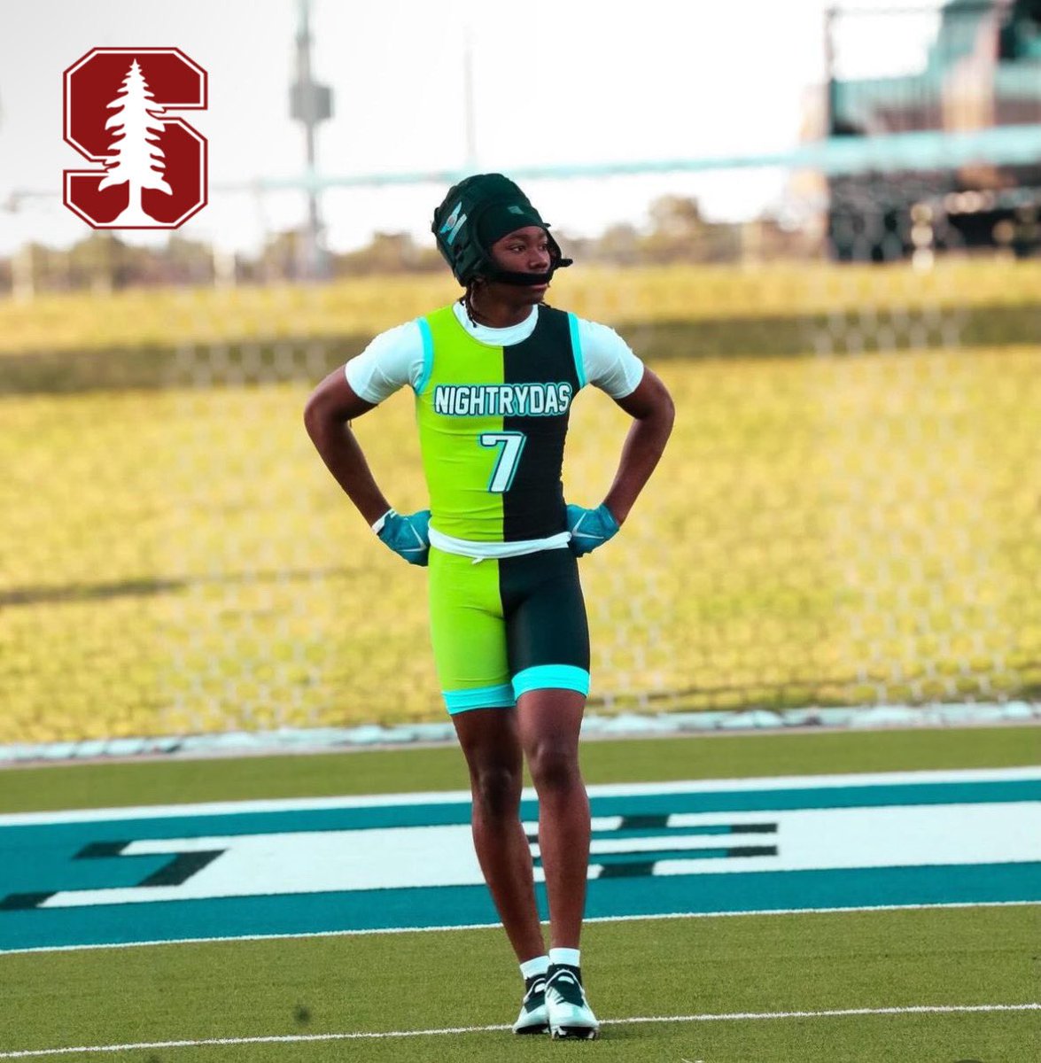 Nightrydas (@nightrydas7v7) on Twitter photo 2026 3 ⭐️ CB <a href="/XavierHarmon24/">Xavier Harmon</a> has committed to @stanfordfball
Currently rated as the No. 15 DB prospect in the country per <a href="/Rivals/">Rivals</a>
From no offers to the <a href="/ACCFootball/">ACC Football</a>. Thank you for letting us be apart of your journey, X! 2026 3 ⭐️ CB <a href="/XavierHarmon24/">Xavier Harmon</a> has committed to @stanfordfball
Currently rated as the No. 15 DB prospect in the country per <a href="/Rivals/">Rivals</a>
From no offers to the <a href="/ACCFootball/">ACC Football</a>. Thank you for letting us be apart of your journey, X!