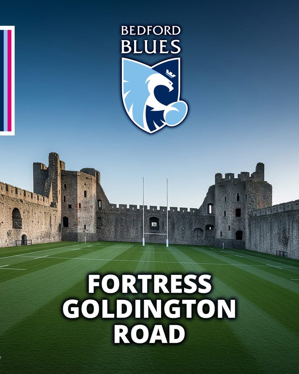 BedfordBluesRFC's tweet image. 𝐅𝐨𝐫𝐭𝐫𝐞𝐬𝐬 𝐆𝐨𝐥𝐝𝐢𝐧𝐠𝐭𝐨𝐧 𝐑𝐨𝐚𝐝 🏰

We’ll end 2024/25 with the best home record in the division 👊

Only the top placed side in @premrugby &amp;amp; @Champrugby have tasted success across all competitions this term 🤝

It’s all down to the slope 🥴