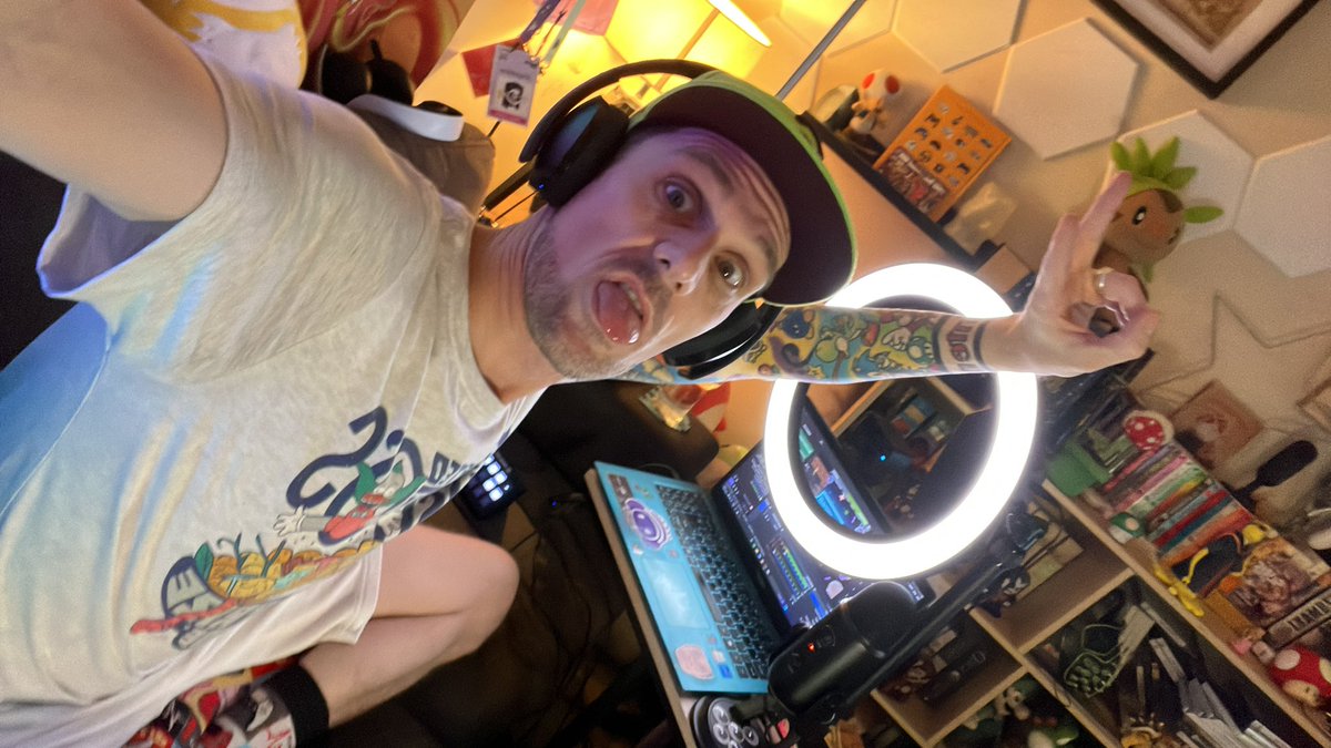 Going live with Mario Maker 2 viewer levels then some Fortnite with friends!! Fundraising for <a href="/StJudePLAYLIVE/">St. Jude PLAY LIVE</a> still ongoing, maybe <a href="/Twitch/">Twitch</a> will stop by?! 😊 live on twitch.tv/iFightMice donate @ tilt.fyi/5mD6LEfQdC