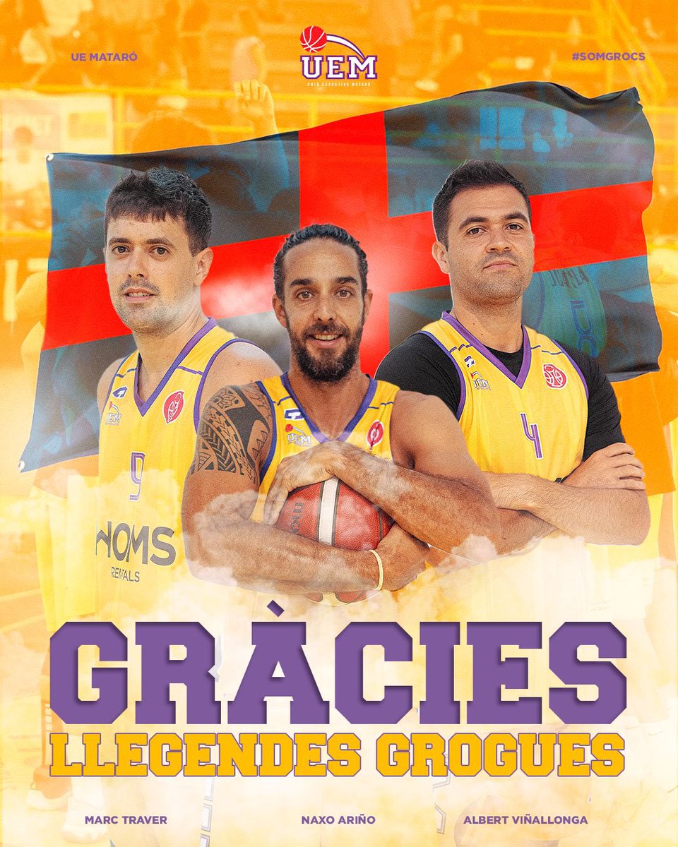 U.E. Mataró tweet media