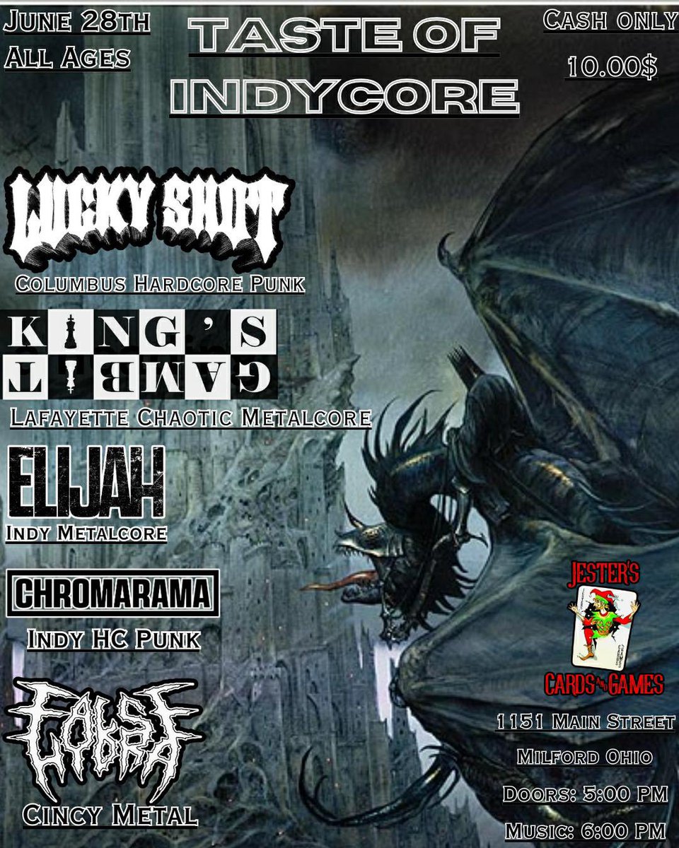 Chromarama tweet media