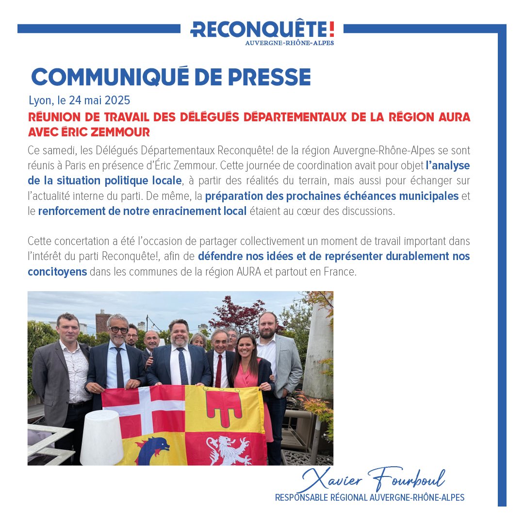 Xavier Fourboul tweet media