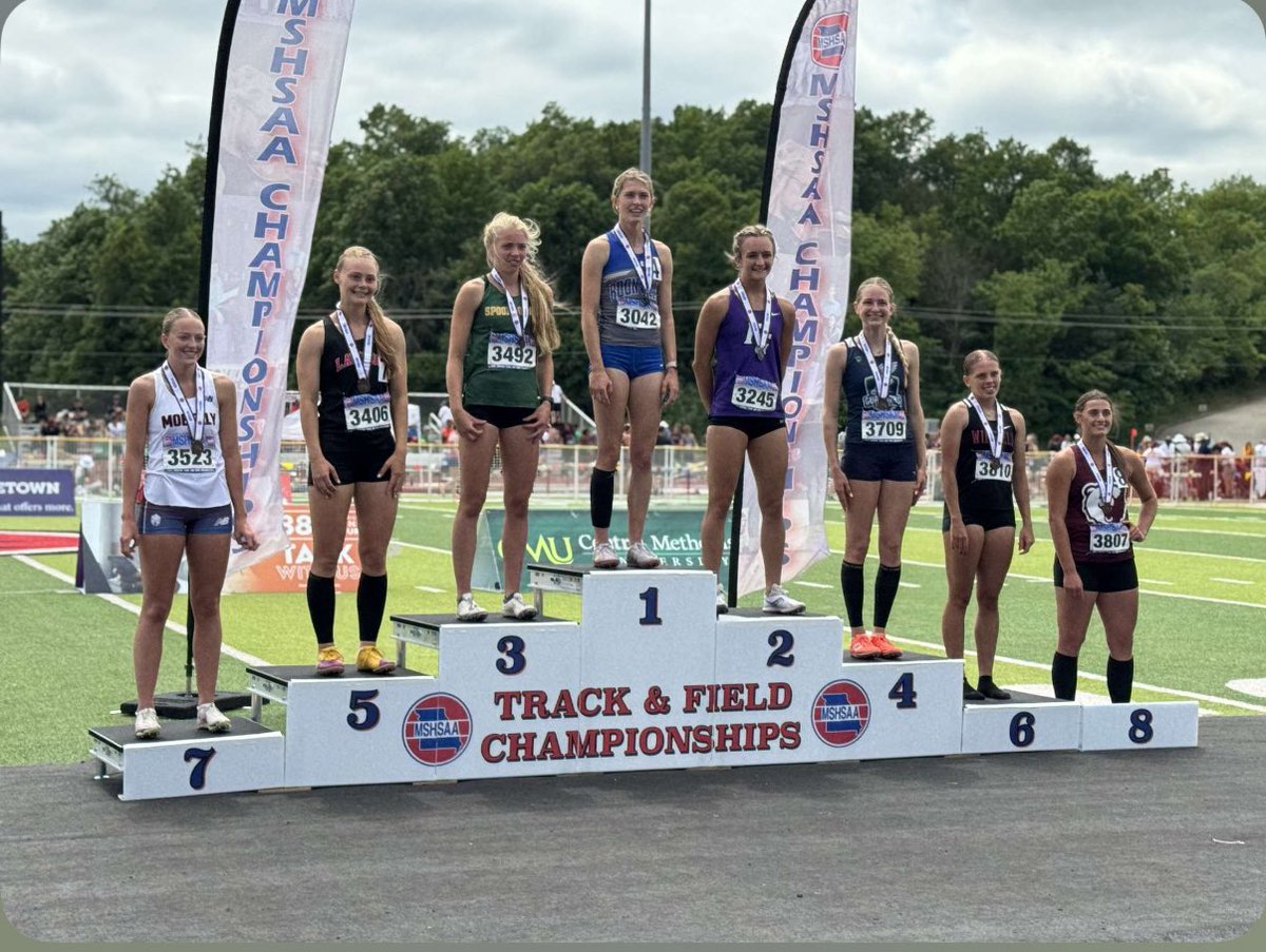 Moberly Track & Field tweet media