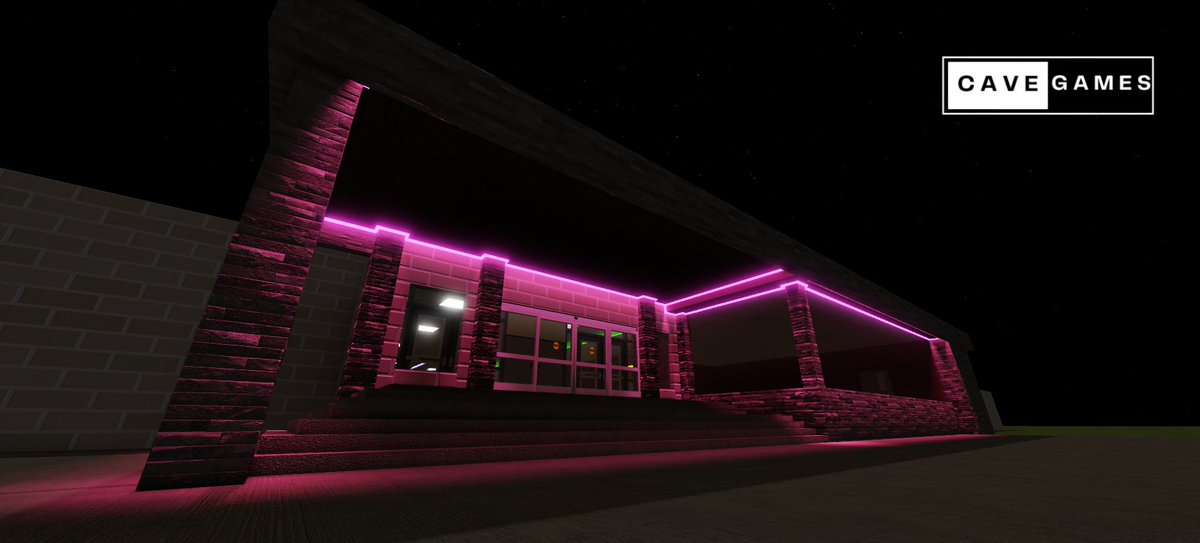 CaveGamesStudio's tweet photo. I have combined my roblox ubex and liminal games and turning them into a new game to make it easier to make and develop, it also gives me more freedom to make more locations to explore.

Anyways here is a mall that i been working on, only been working on this when i feel like it. https://t.co/45LMjsbRIg
