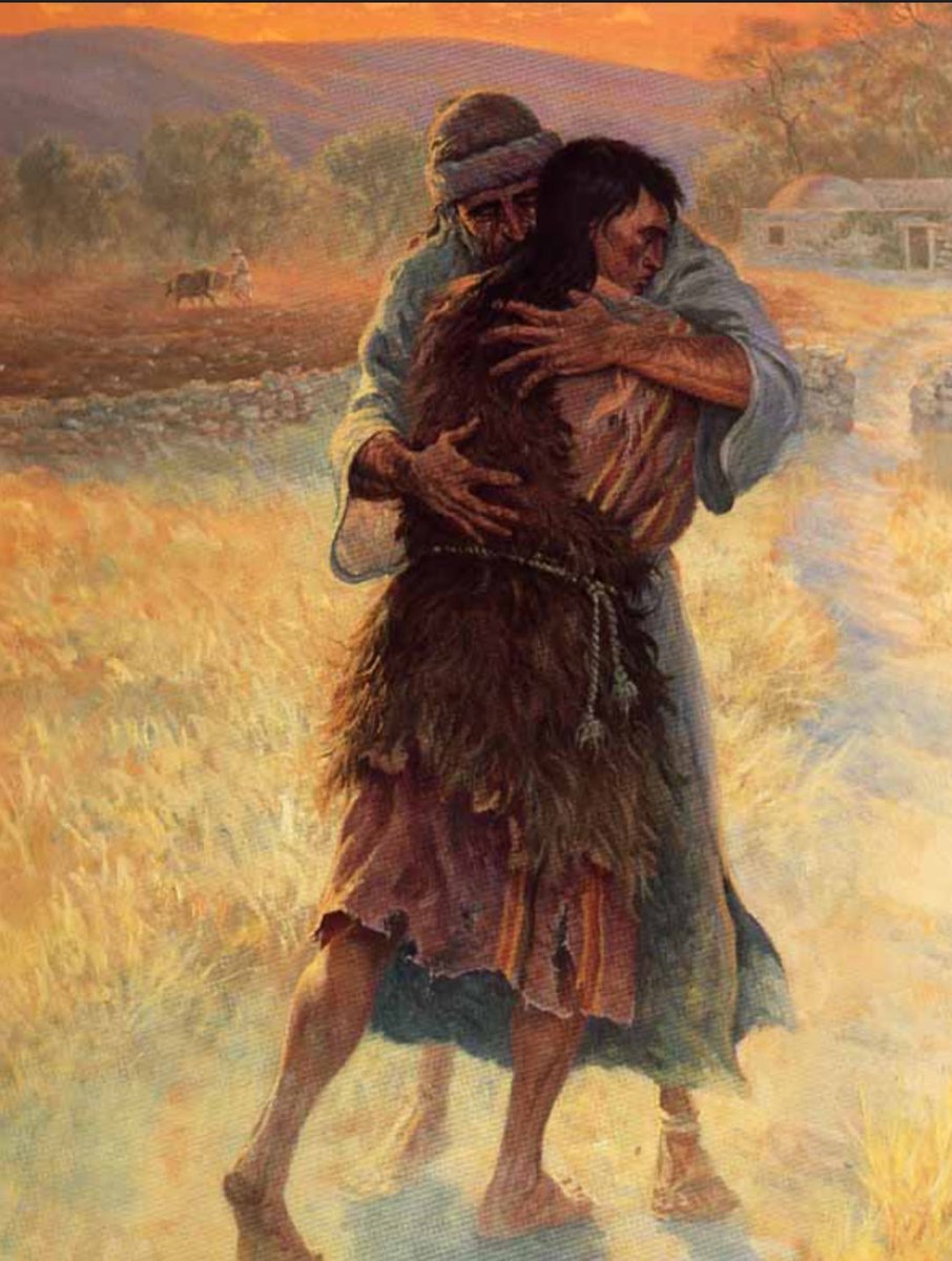 sterlingbray_'s tweet photo. ChatGPT can take your Bible study to the next level

It’s not just for writing your English essays or responding to your girlfriend’s rants during an argument 

it’s a powerful tool to help you think deeper about Scripture

Let’s say you’re reading Luke 15, the parable of the prodigal son.

You can ask ChatGPT to give you a question that you can write a one page reflection on from Luke 15.

It might give you something like this:
‘What does the older brother’s reaction reveal about hidden pride in the heart of the faithful?’

Having the ability to answer and give your option on these deeper questions will help you grow stronger roots in the Word