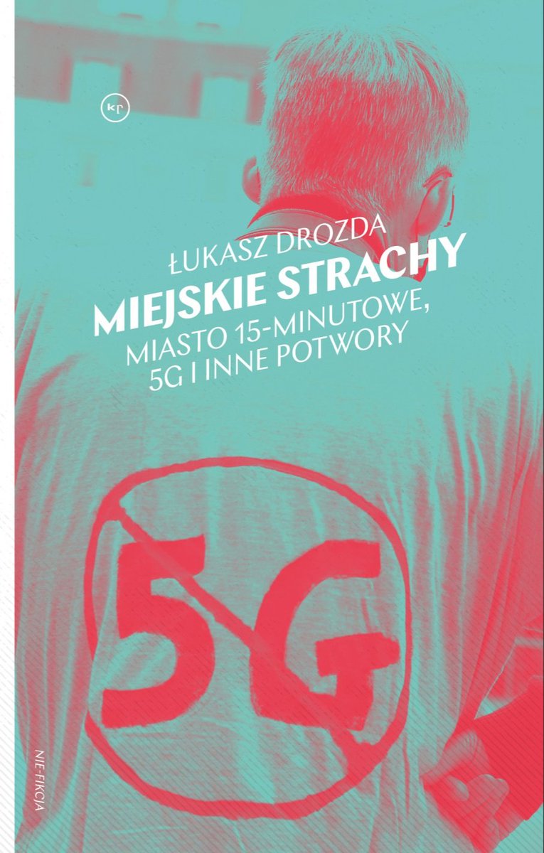 Czy dobrze prognozuję trendy w swoich książkach? Chyba miewam nosa, skoro w tekście pisanym już 2 lata temu mowa jest i o tym, na czym polega polityka miejska Trzaskowskiego, jak i populizmie historycznym Nawrockiego. "Miejskie strachy" do dorwania w księgarniach i bibliotekach.