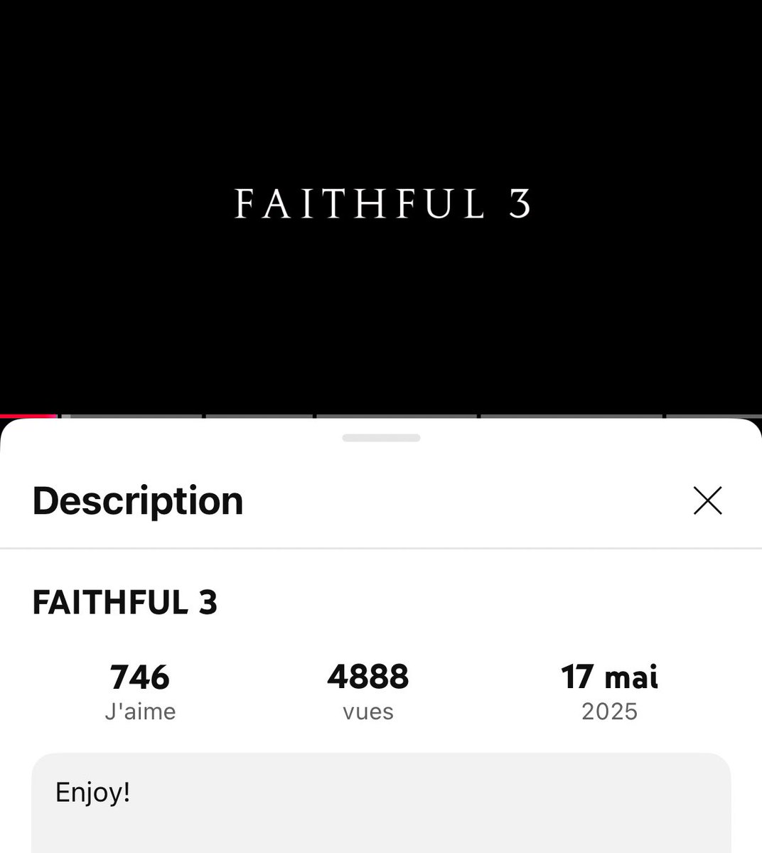 a week already

thank you for the feedback🤝
