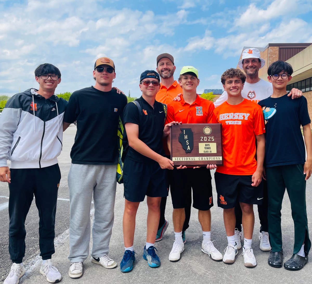 Hersey Tennis tweet media