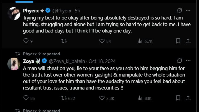 BREAKING: Kephrii cheated on a second woman! 🤯