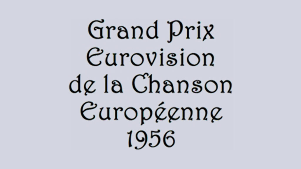 Bon anniversaire à toi, cher Concours #eurovision de la Chanson, en ce 24 mai 2025 ... 69 ans, tu ne les fais pas ! Et longue vie à toi ...