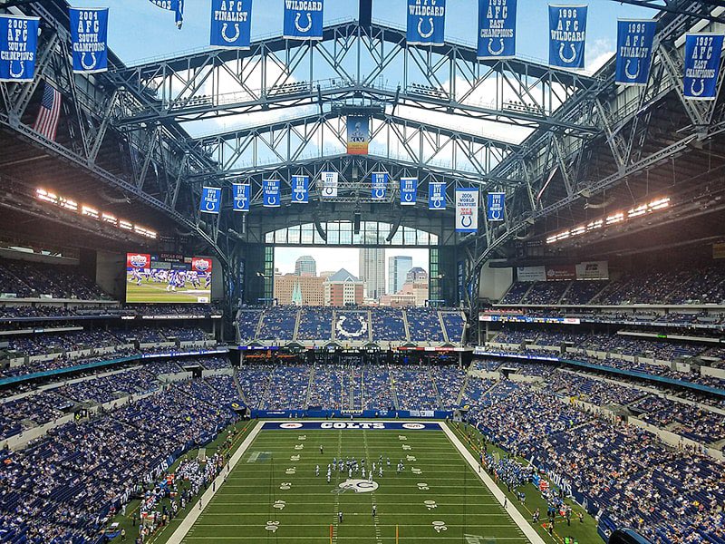 SleeperColts's tweet image. When did you first become an Indianapolis Colts fan?

#ForTheShoe