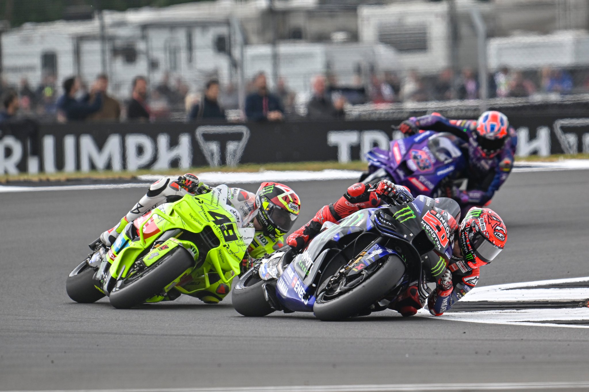 Monster Energy Yamaha MotoGP on X: 