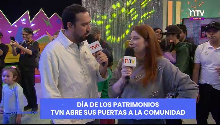 NTV en el Día de los Patrimonios: A disfrutar de “Pa’Chuparse los dedos” en el GAM

Vivimos un día especial con la apertura de nuestro edificio patrimonial y seguimos recorriendo zonas donde se vive la fiesta de nuestra historia. 👇

youtube.com/watch?v=kkI2a6…