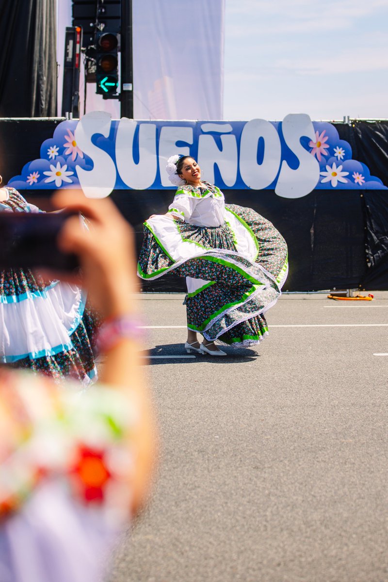 Que empiece la fiesta 🔥 Día 1 let's goooo