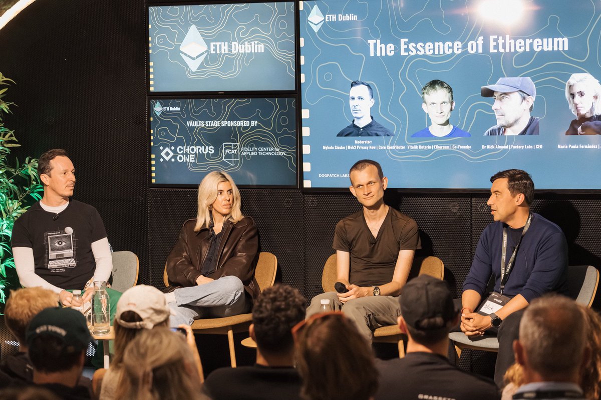 EthIreland's tweet image. well today was something else ✨