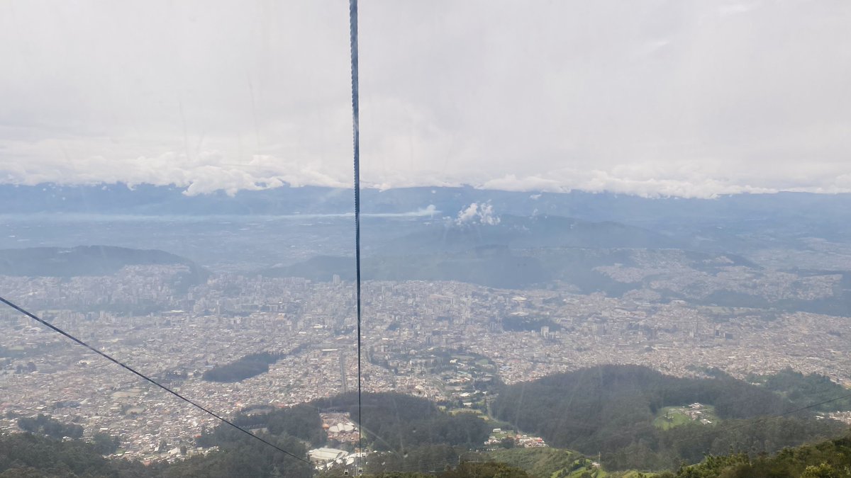 TraumaDocSF's tweet image. Many great sites to see in Quito, Ecuador. Including seeing the middle of the world, Andes Mountains, and historic churches.
