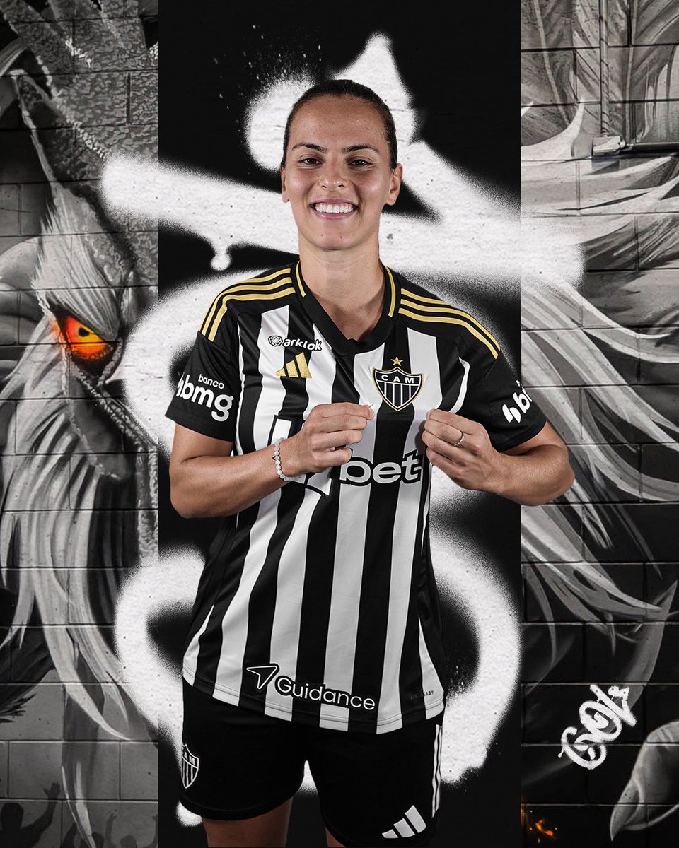 ⏱️ 30’ - GOOOOOOOOOOOOOOOOOOOOOOOOOOOOOLLLLLLLLLLLLLL DO GAAAAAAAAAAAAAAALLLLLLLLLLLLLLLLOOOOOOOOOOOOOOOOOOOO!

APÓS GRANDE JOGADA COLETIVA DO GALO, LAURA MARIA RECEBE DE KÉLEN E AMPLIA! 

2ºT | 2x0 ⚫⚪

#VamoGalo #CAMxAVA