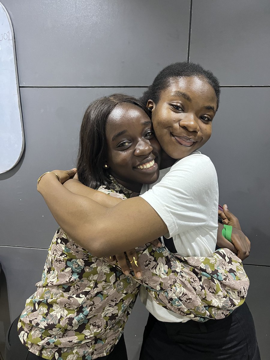 gdg_akure's tweet image. Pretty Women in Tech at #BuildWithAIAkure2025🤭🔥

@Ogehchee #GDGAkure #BuildWithAI2025