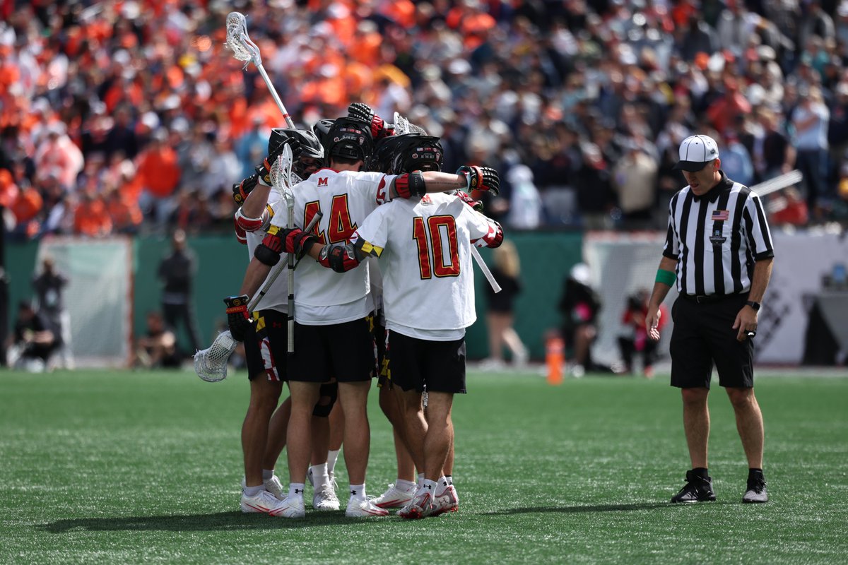 Q2, 12:31 | Maryland 4, Syracuse 1

Spanos finds Kelly who finishes. Terps lead by 3!

#BeTheBest