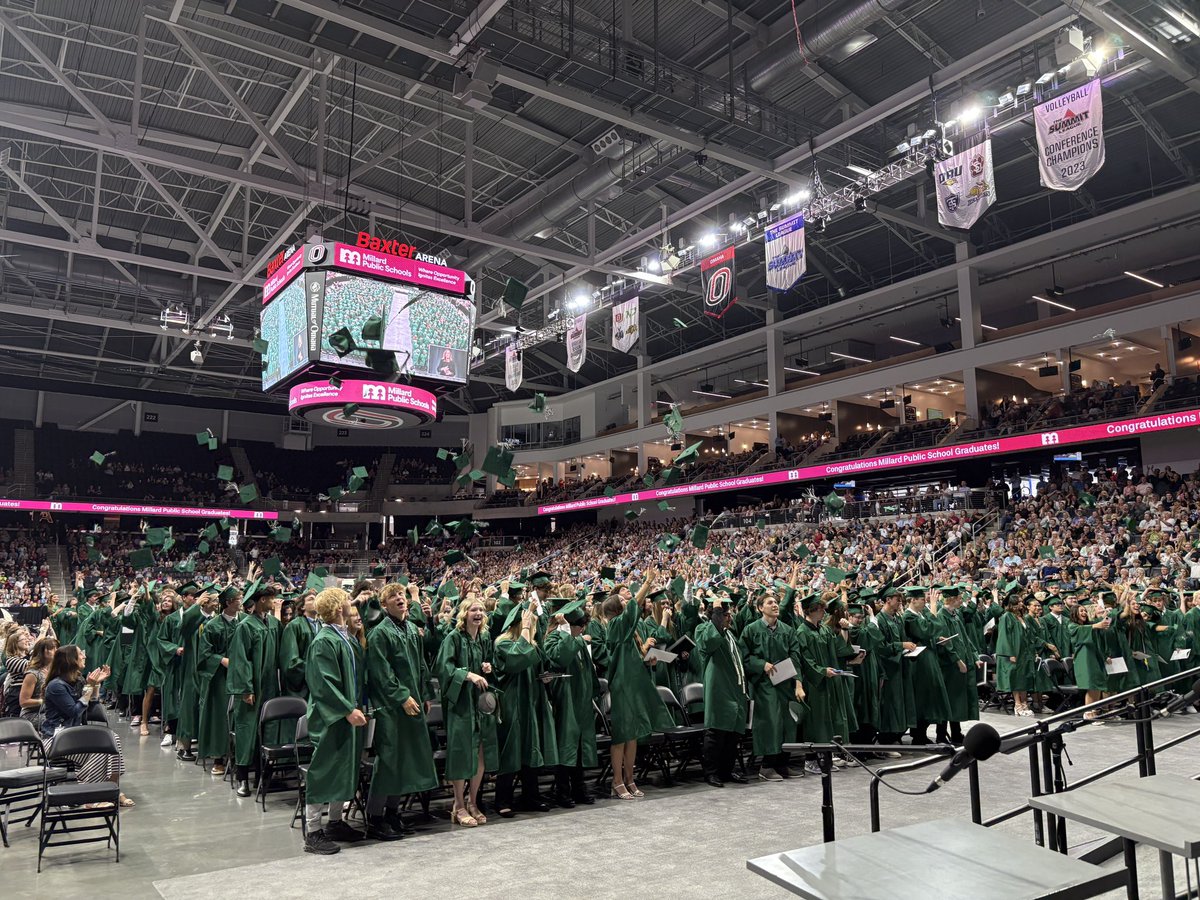 Millard West Activities tweet media