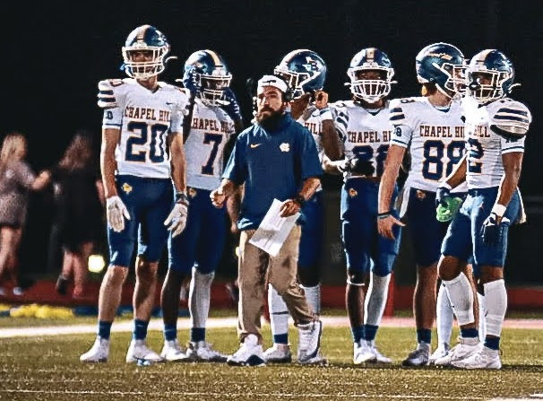Coach Ro (@coach_ro2) on Twitter photo Grateful for every moment spent with Chapel Hill <a href="/ChapelHillFB/">Chapel Hill Football</a>. Proud to have been part of the journey and to leave it better than I found it. Thank you to the players, staff and community for the memories. #Ohana Grateful for every moment spent with Chapel Hill <a href="/ChapelHillFB/">Chapel Hill Football</a>. Proud to have been part of the journey and to leave it better than I found it. Thank you to the players, staff and community for the memories. #Ohana