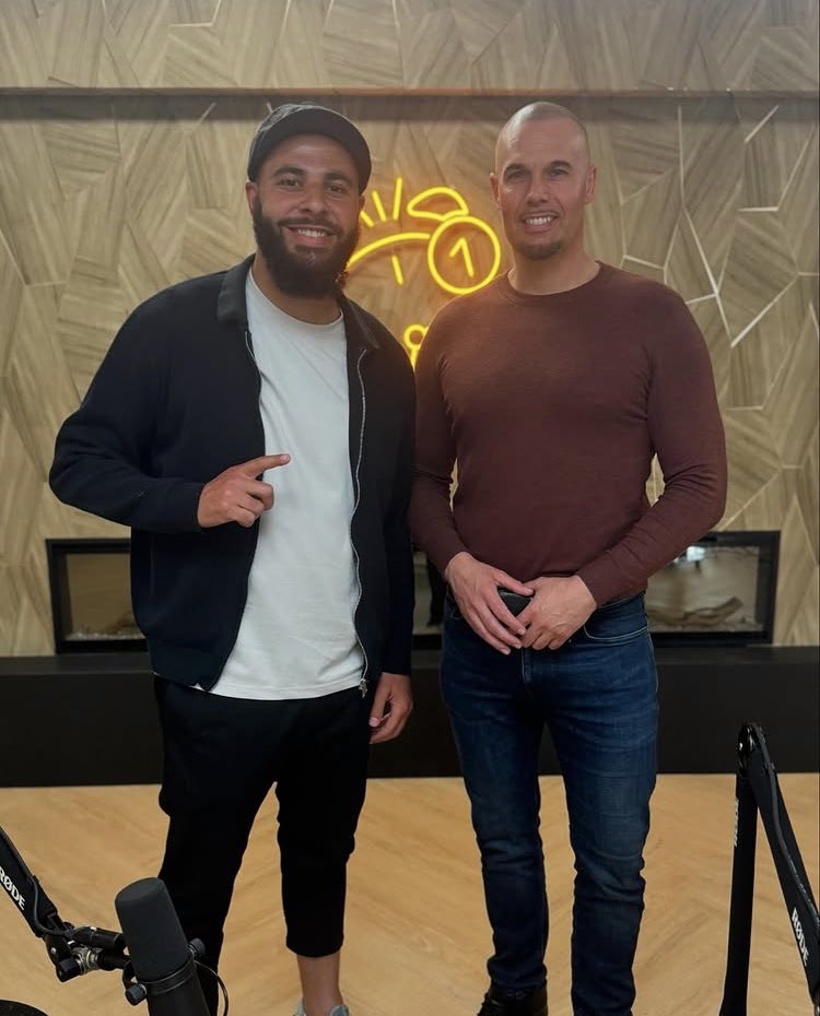 Heel mooi gesprek gehad bij <a href="/minuutvoorallah/">Minuut voor Allah</a> #Islam