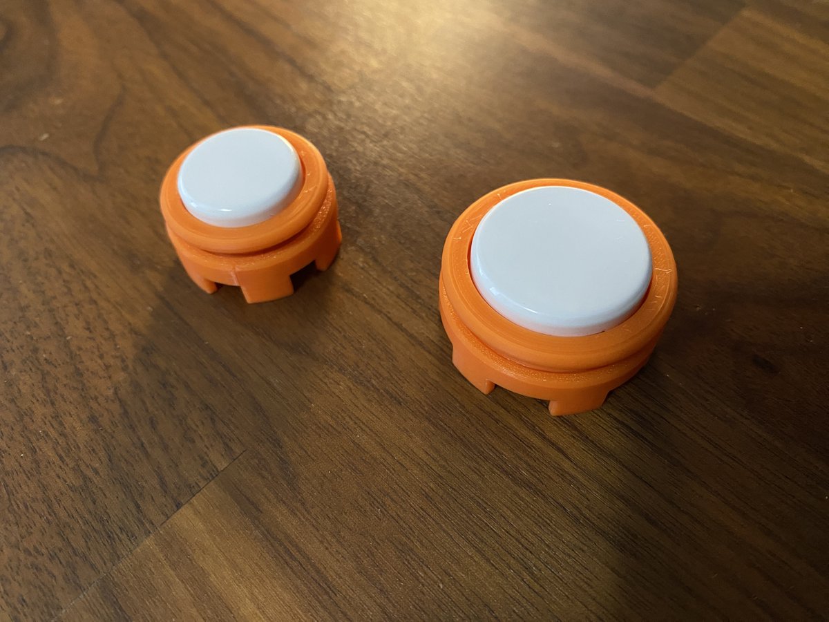 TheTrain24's tweet photo. The OSBLP v2 SiTong Edition buttons are live!

Keep in mind these will not work with the SiTong art caps.

https://t.co/effnrYK2M6

https://t.co/1rPQJ3YshC https://t.co/a38coiizva
