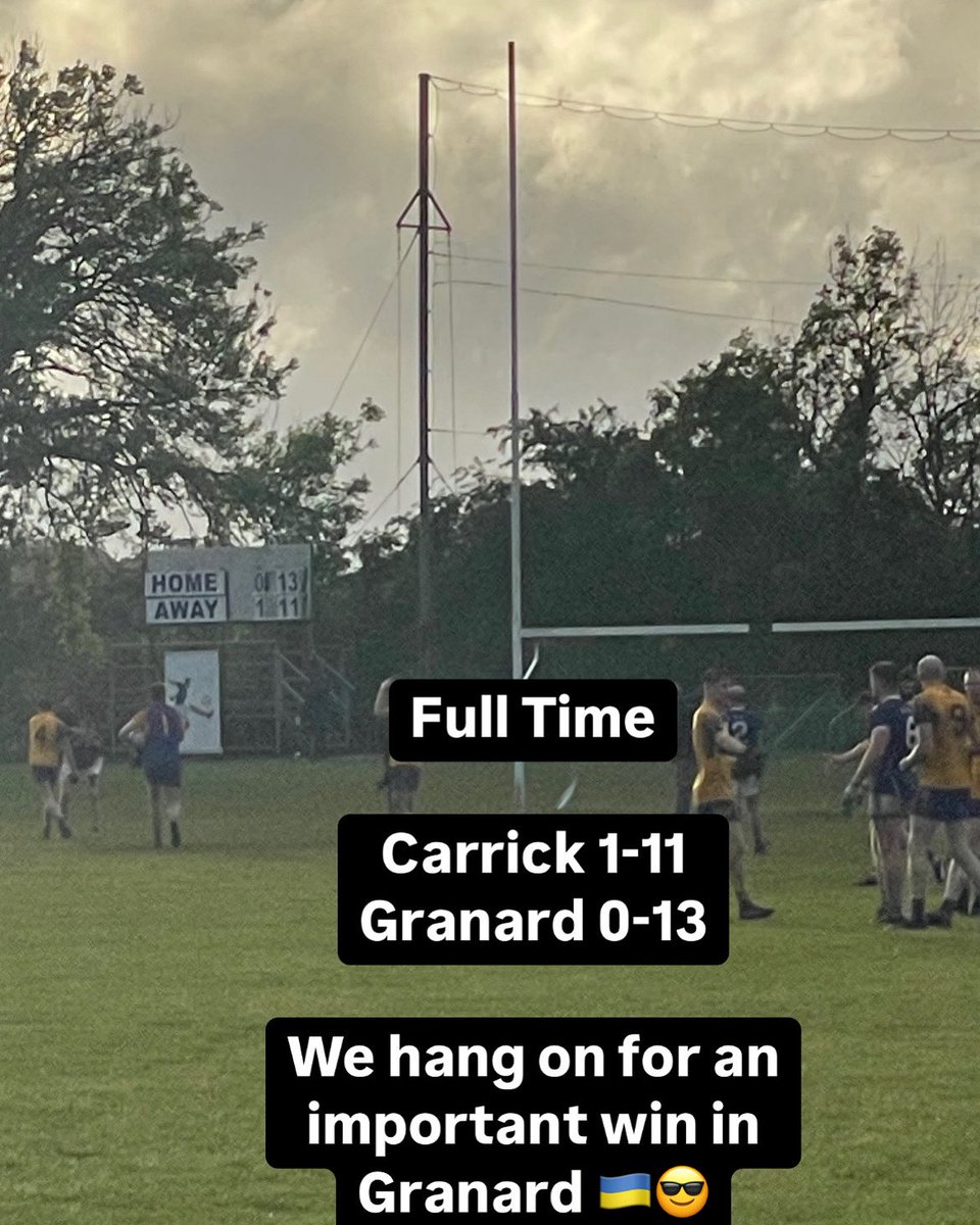 Carrickedmond GAA (@carrickedmond1) on Twitter photo 