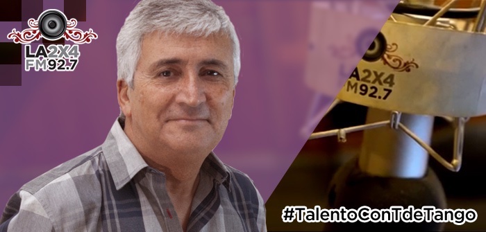 la2x4's tweet photo. Hasta las 19:00hs @cacholemos te acompaña en #TalentoConTDeTango.
¡No te lo pierdas! Escuchalo por➡️la2x4.buenosaires.gob.a https://t.co/cVJ4PjDSVU
