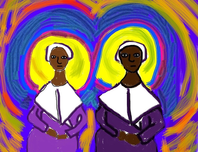 JesusInLoveBlog's tweet image. Preacher Rebecca Cox Jackson and her longtime companion Rebecca Perot were African American women who founded a Shaker religious group in 1800s Philadelphia. Jackson died May 24, 1871. This queer Black couple was a spiritual powerhouse. #FaithfullyLGBT qspirit.net/two-rebeccas-q…